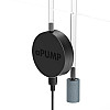 Компрессор для аквариумов Collar Aqualighter aPUMP бесшумный до 100 л Черный (15277)