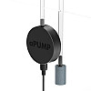 Компрессор для аквариумов Collar Aqualighter aPUMP USB 5V бесшумный до 100 л Черный (15278)