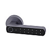 Умний дверний замок Atis Lock BT-100-T Grey