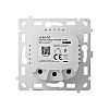 Реле для двухклавишного выключателя Ajax LightCore 2-gang vertical