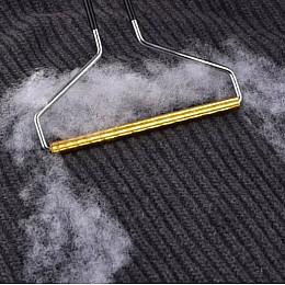 Щітка-скребок для видалення катишків YIWU Youda 18 х 12,5 см