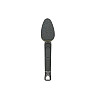 Щітка з дозатором для миття посуду UKC Dish Wand Scrub Drush 2в1 Сірий