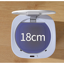 Сенсорное ведро для мусора JAH 11 л 20260