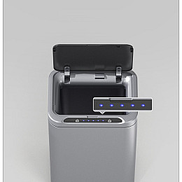 Сенсорное ведро для мусора JAH 13 л 20254