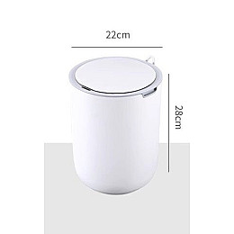 Сенсорное ведро для мусора JAH 8 л Waterproof 20257