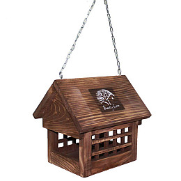 Кормушка для птиц Elsa Клетка 25x20x22 см