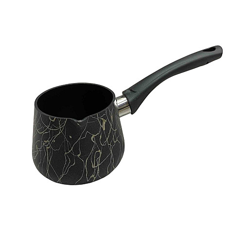 Турка Ardesto Mars AR0835SG 0,35 л Чорна