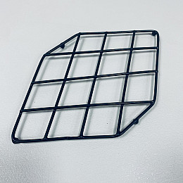 Підставка під посуд DECOR ART 15.7x15.5x0.5 см Чорний 46236459/1017