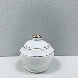 Сахарниця фарфоровая Interos 932710 300 мл Сніжна Королева