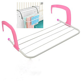 Сушка для белья навесная Stenson 00143 50x29 см