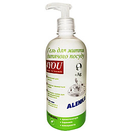 Гель для миття посуду Alenka 4YOU 500 г (90897555)