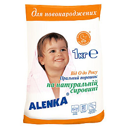 Стиральный порошок Alenka для новорожденных 1 кг (90900914)
