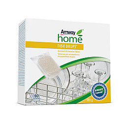 Таблетки для посудомоечных машин Amway DISH DROPS 960 г hub_gucgnv