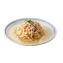 Влажный дополнительный корм для кошек Pettric Natural Kitty Broth Series Курица с уткой 80 г (CHT20032)