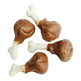 Голени из мяса курицы для собак Dankers 500 г (DP26/500)