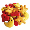 Печенье для собак Rolls Rocky Heart Moon Star Помидоры Куркума Ваниль 1 кг (944)