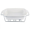 Мармит керамический с подставкой Kamille 2,4 л