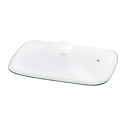 Мармит керамічний з підставкою Kamille 2,4 л