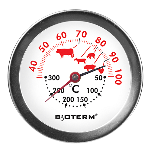 Термометр для духовки Browin 40... 300°С