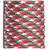 Паракорд TrekLine 550 bel flag 314 (TREK-550.314)