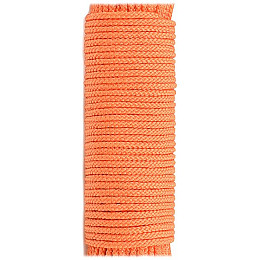 Паракорд TrekLine Micro 100 orange yellow 044-1 (TREK-MINI100.044.1)