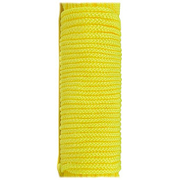 Паракорд TrekLine Micro 100 sofit yellow 319-1 (TREK-MINI100.319.1)
