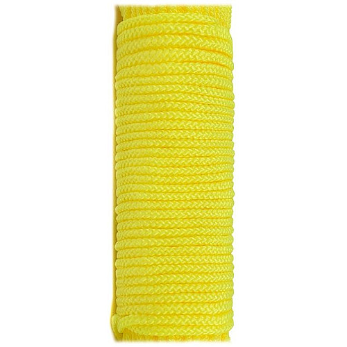 Паракорд TrekLine Micro 100 sofit yellow 319-1 (TREK-MINI100.319.1)