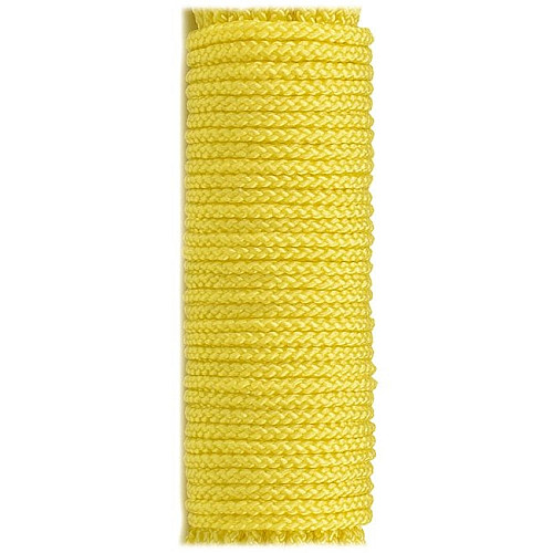 Паракорд TrekLine Micro 100 yellow 019-1 (TREK-MINI100.019.1)