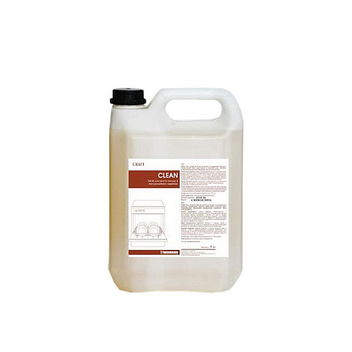Засіб для миття посуду в посудомийних машинах CLEAN 5 л (78069)