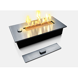 Механический биокамин, камин на биотопливе Gloss Fire Алаид Style 300