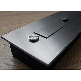 Біокамін без димохода, камін в квартиру, будинок, кафе модель Gloss Fire Алаід Style 400