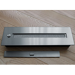 Камін без димохода, біокамін Gloss Fire Алаід Style 500