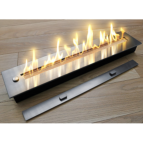 Камин на биотопливе в интерьер квартиры, биокамин Gloss Fire Алаид Style 700