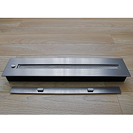 Камін на біопальному в інтер'єрі квартири, біокамін Gloss Fire Алаід Style 700