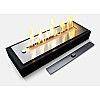 Биокамин настольный, напольный в корпусе Алаид Gloss Fire Style 500 K