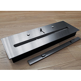 Біокамін механічний, камін без димоходу Gloss Fire Марапі 750