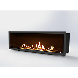 Вбудований біокамін Очаг Gloss Fire Focus MS-001-600