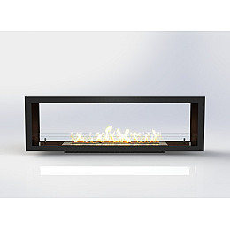 Вбудований біокамін Очаг Gloss Fire Focus MS-003-600