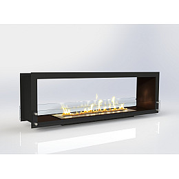 Вбудований біокамін Очаг Gloss Fire Focus MS-003-600