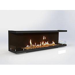 Встраиваемый биокамин Очаг Gloss Fire Focus MS-004-600