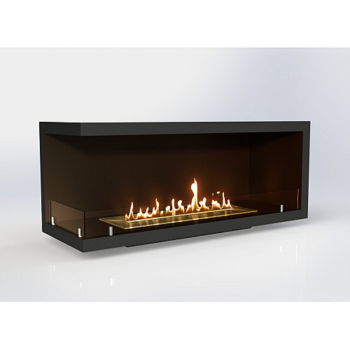Встраиваемый биокамин в коробе Очаг Gloss Fire Focus MS-006-600