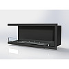 Встраиваемый биокамин в коробе Очаг Gloss Fire Focus MS-006-600