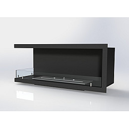 Вбудований біокамін в коробі Очаг Gloss Fire Focus MS-006-600