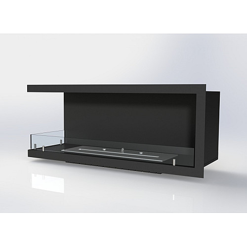 Встраиваемый биокамин в коробе Очаг Gloss Fire Focus MS-006-600