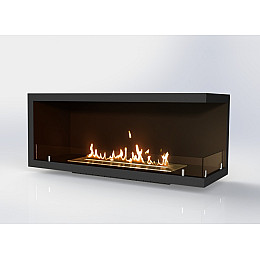 Встраиваемый биокамин Очаг Gloss Fire Focus MS-007-600