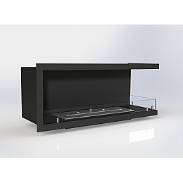 Вбудований біокамін Очаг Gloss Fire Focus MS-007-600