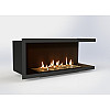Встраиваемый биокамин Очаг Gloss Fire Focus MS-007-600