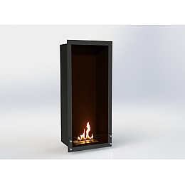 Встраиваемый биокамин Очаг Gloss Fire Focus MS-009-600