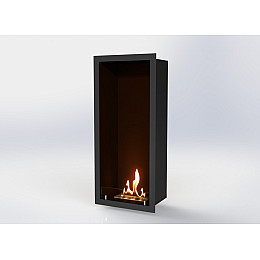 Вбудований біокамін Очаг Gloss Fire Focus MS-009-600