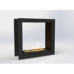 Встраиваемый камин на биотопливе Очаг Gloss Fire Focus MS-011-600
